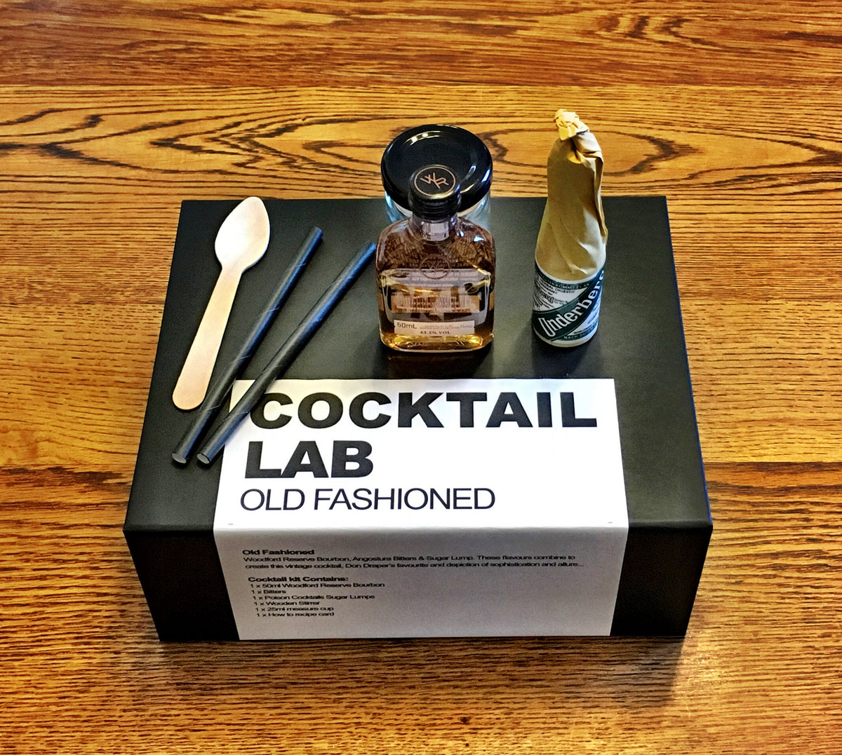 Old Fashioned Cocktail Gift Sets - News – Cocktail Lab