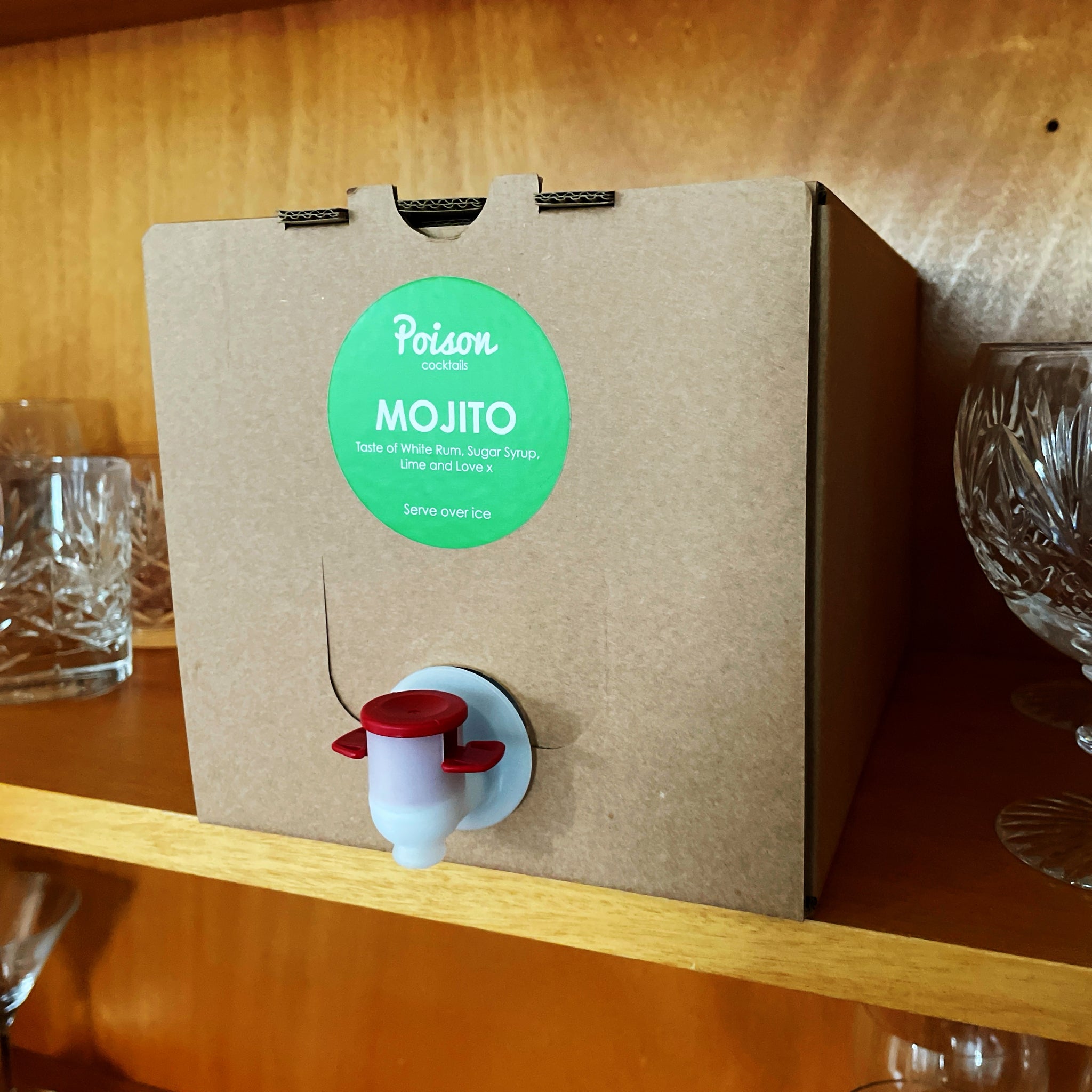 Mojito – Refreshingly Simple, Perfect for Any Occasion