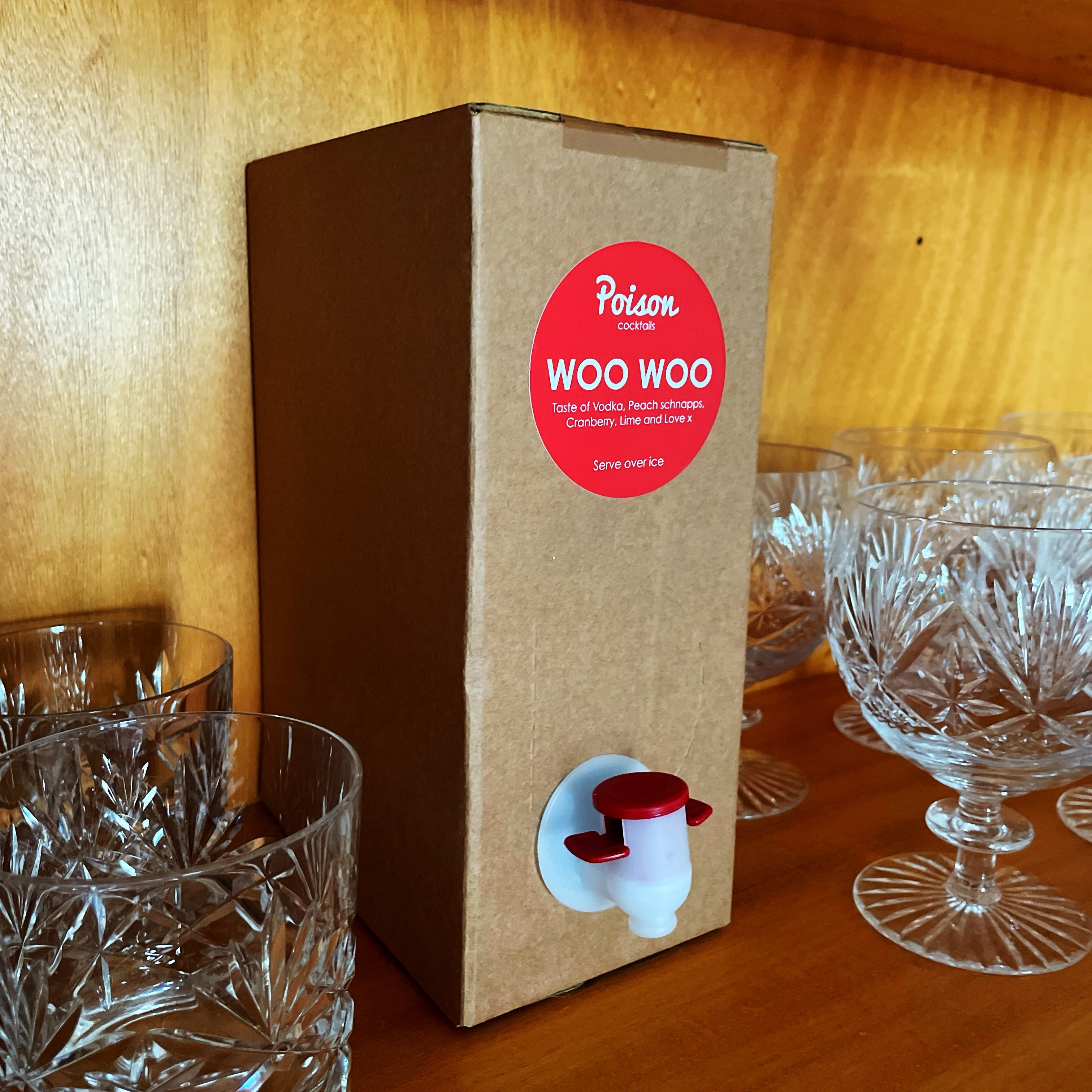 WooWoo Cocktail Party Box